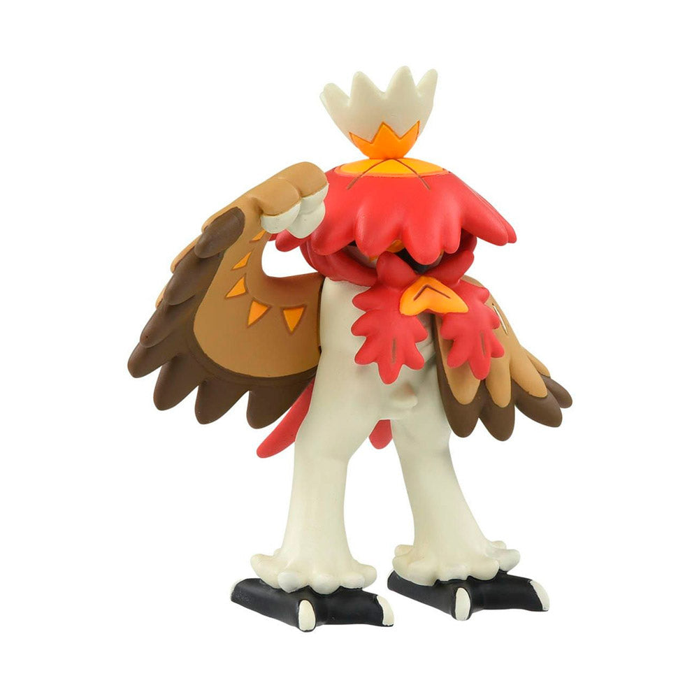 POKEMON MONCOLLE DECIDUEYE MS-11 | TAKARA TOMY POKEMON MONCOLLE DECIDUEYE MS-11 | TAKARA TOMY